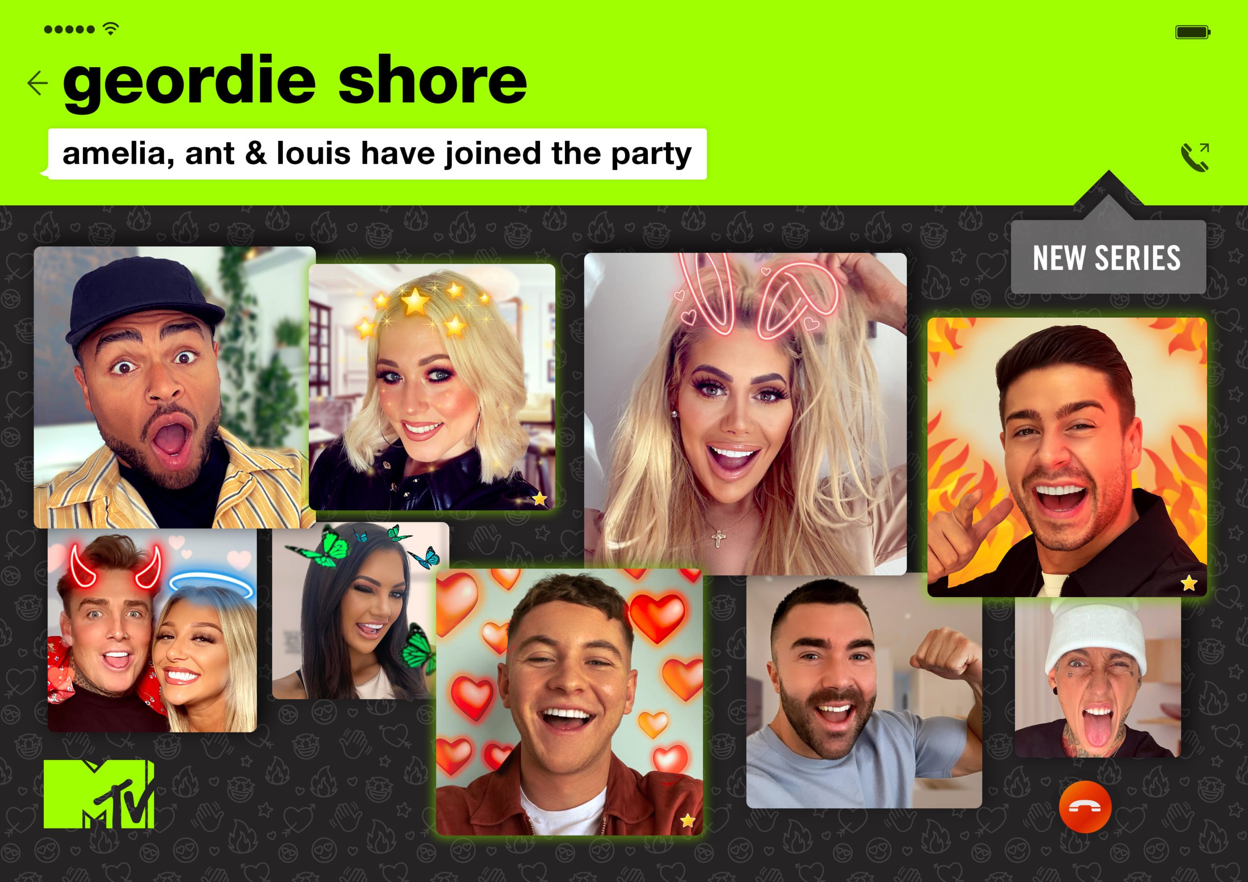 Geordie Shore - Season 22