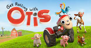 Get Rolling with Otis - Season 2