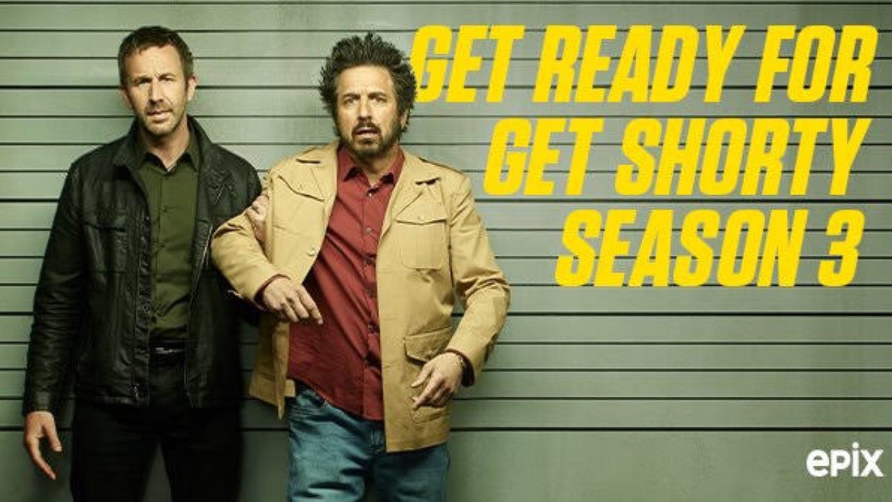 Get Shorty - Season 3