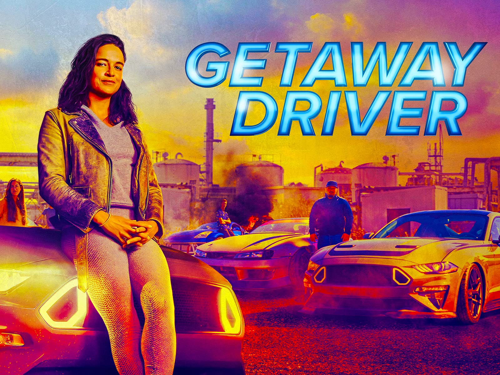 Getaway Driver - Season 1