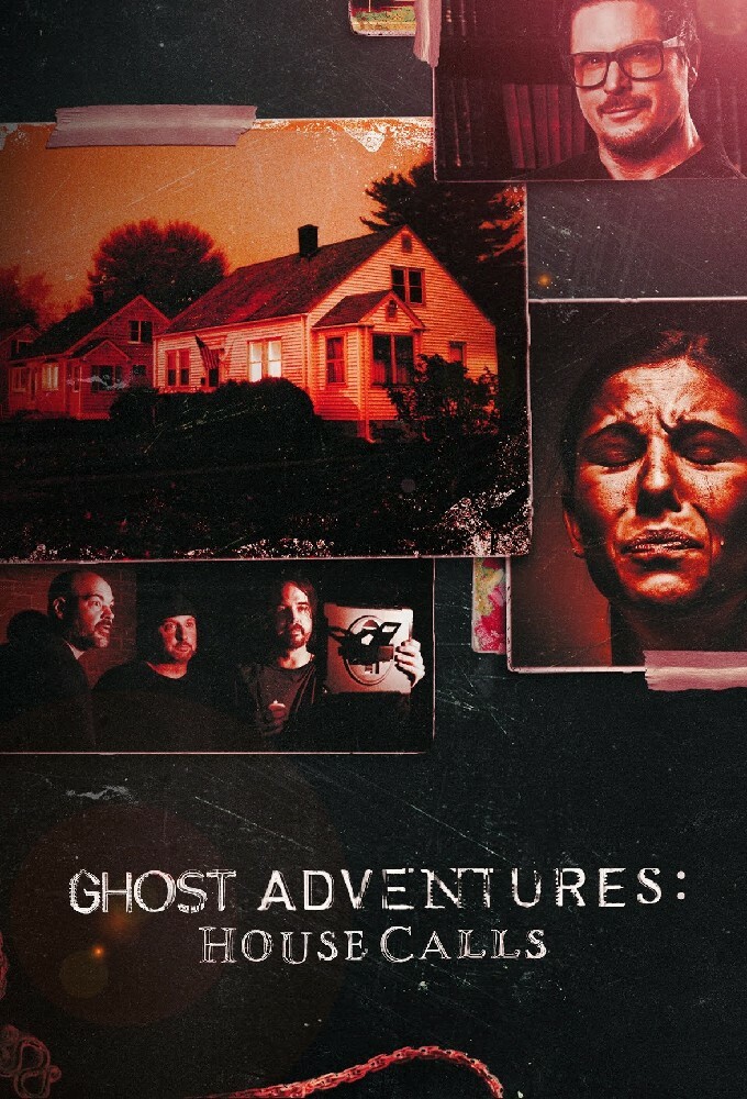 Ghost Adventures: House Calls - Season 1