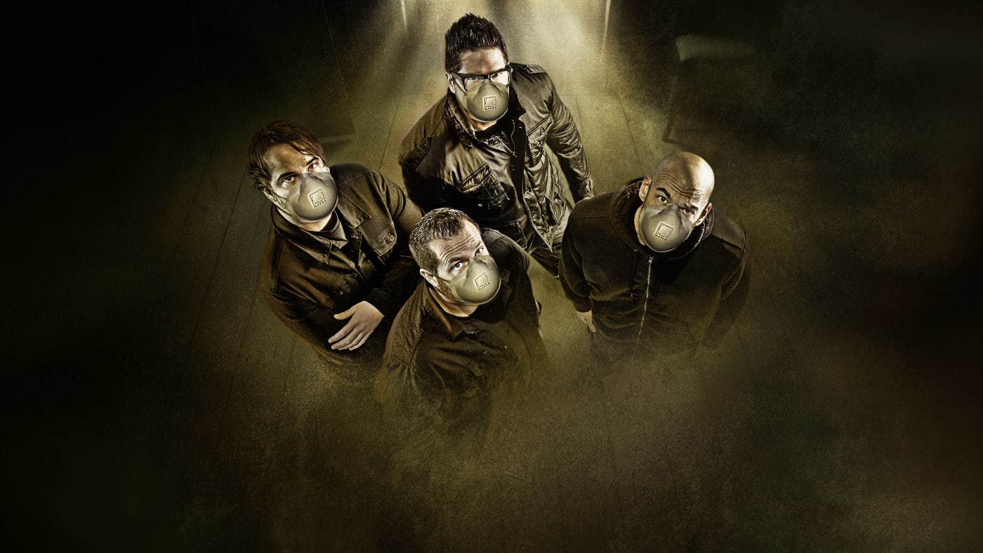 Ghost Adventures: Quarantine - Season 1