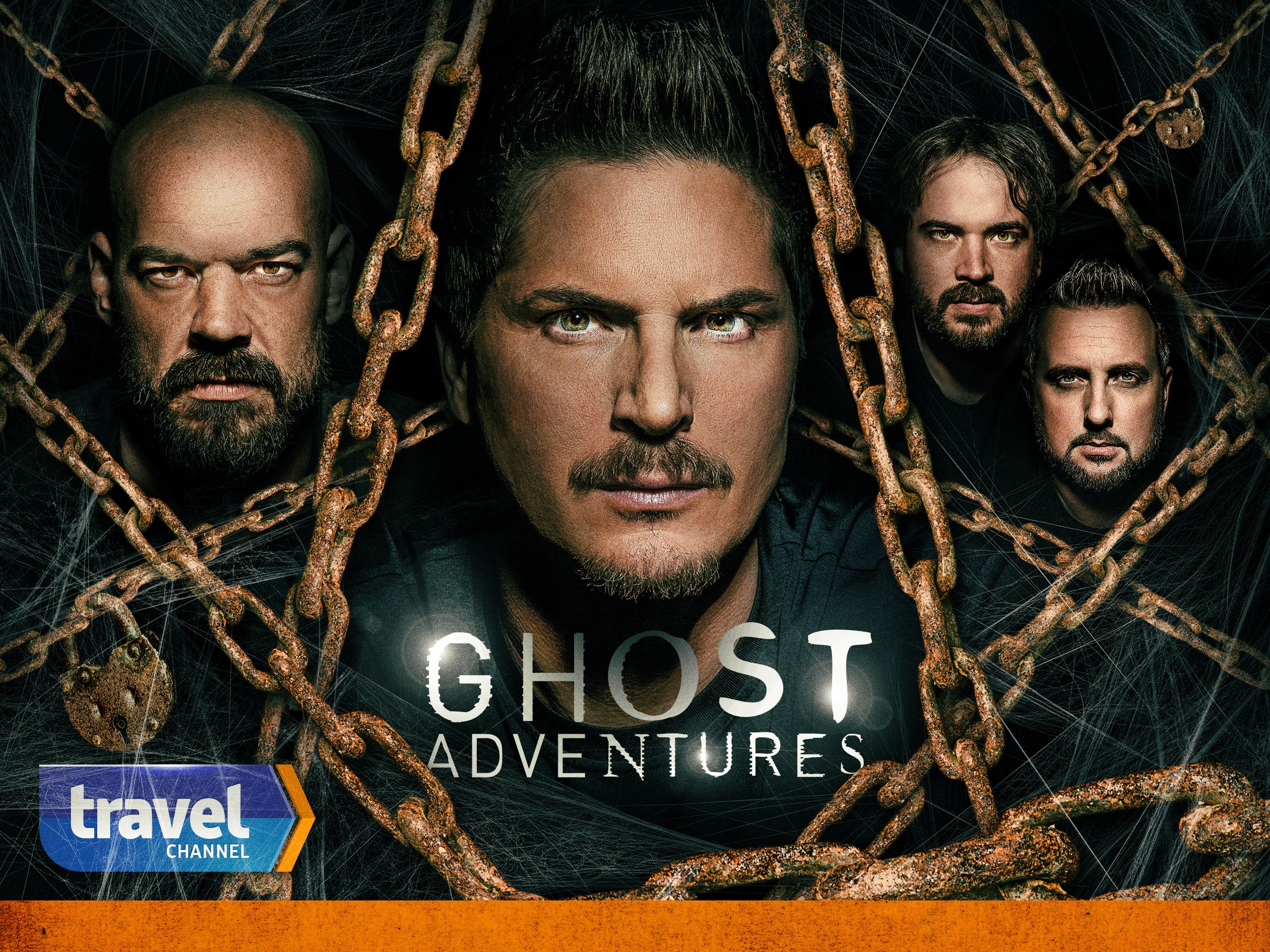 Ghost Adventures - Season 21