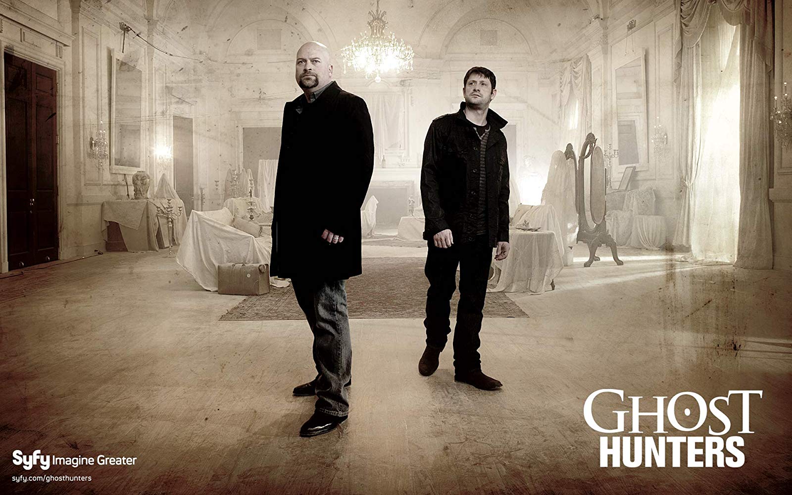 Ghost Hunters - Season 12