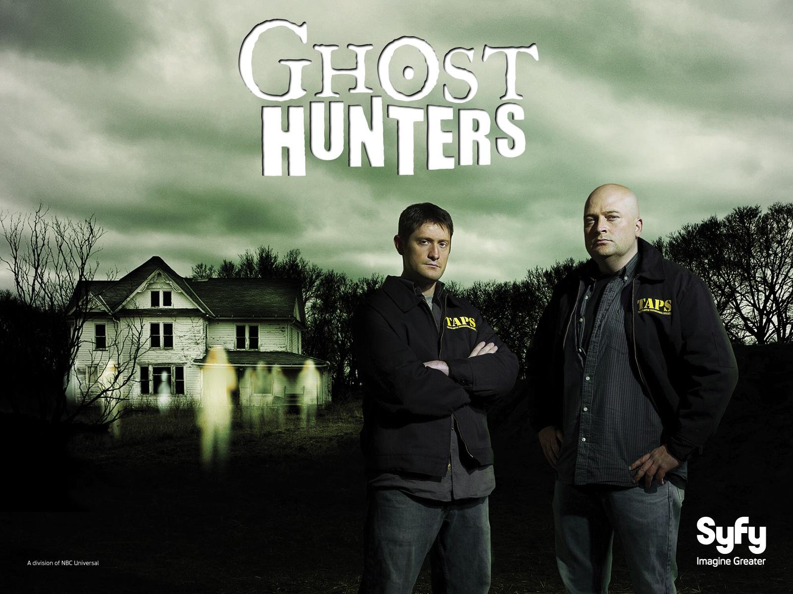 Ghost Hunters - Season 14