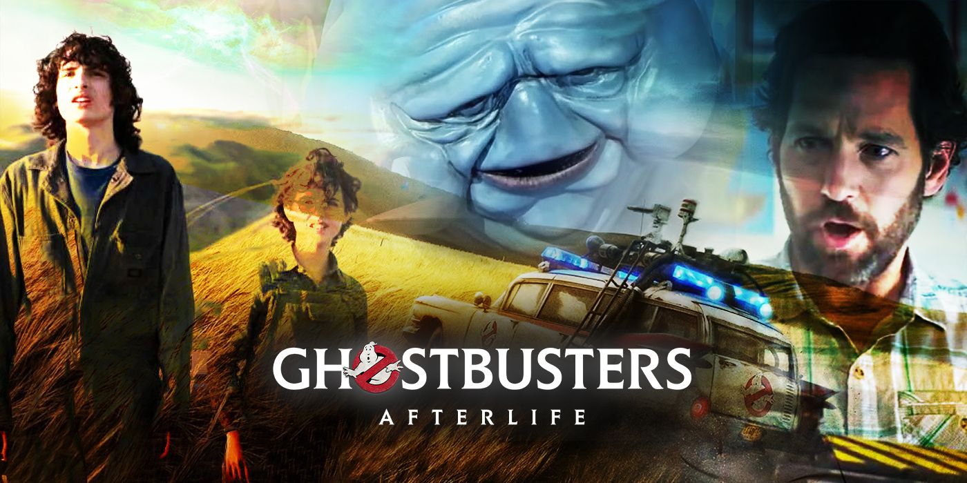 Ghostbusters: Afterlife