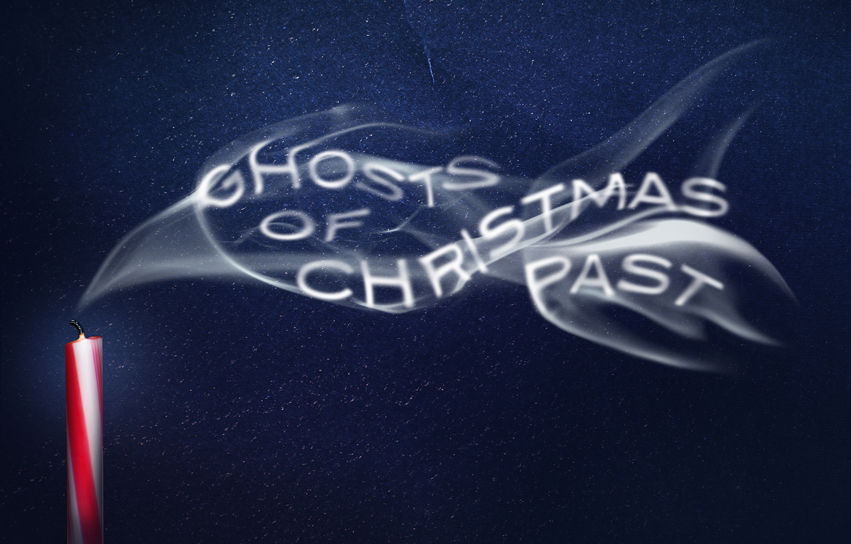 Ghosts of Christmas Past