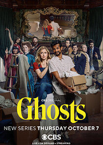 Ghosts - Season 1
