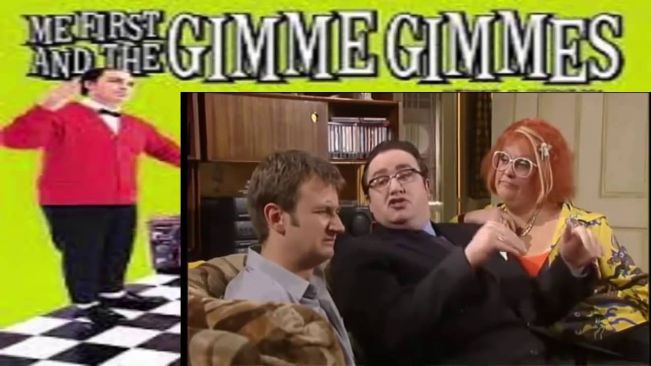 Gimme Gimme Gimme - Season 1