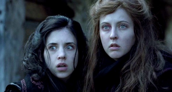 Ginger Snaps Back: The Beginning