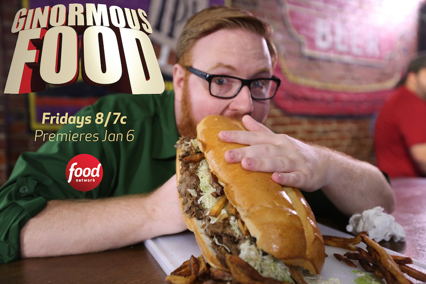 Ginormous Food - Season 2