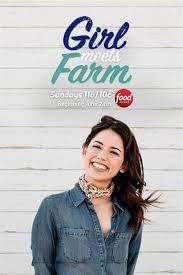 Girl Meets Farm - Season 12