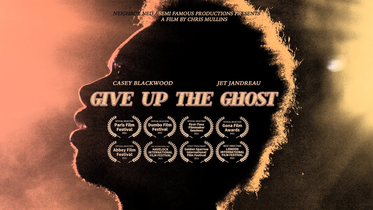 Give Up the Ghost