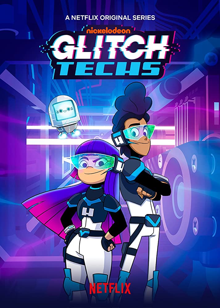 Glitch Techs - Season 1