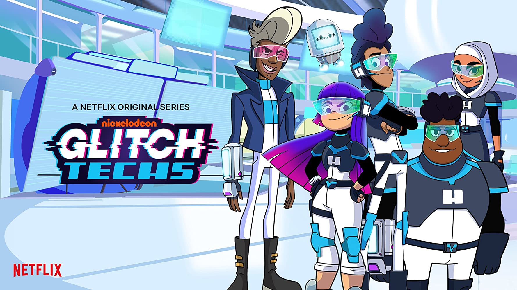 Glitch Techs - Season 1