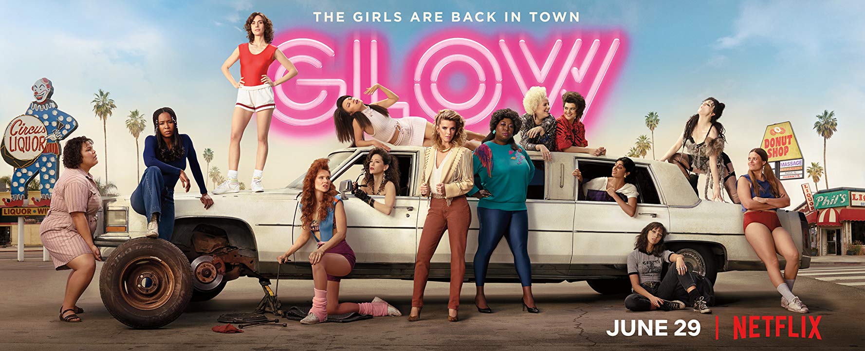 GLOW - Season 3