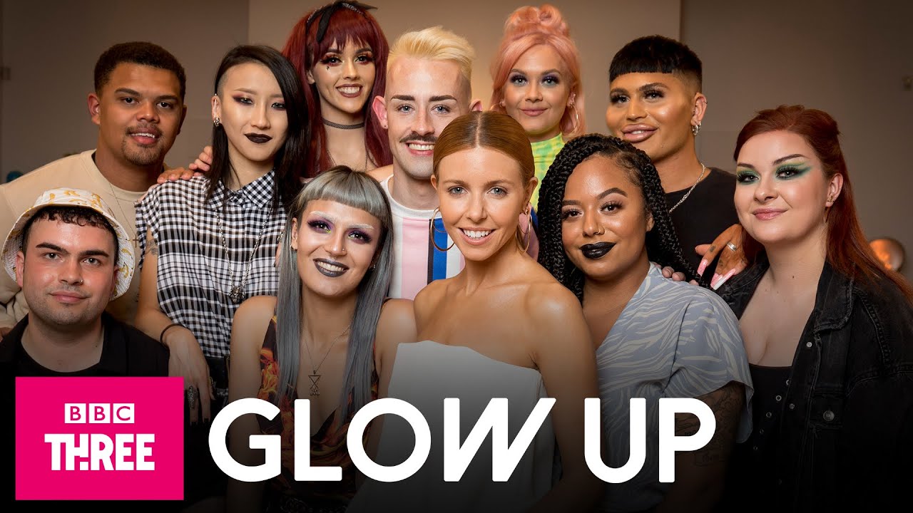 Glow Up: Britain's Next Make-Up Star - Season 4