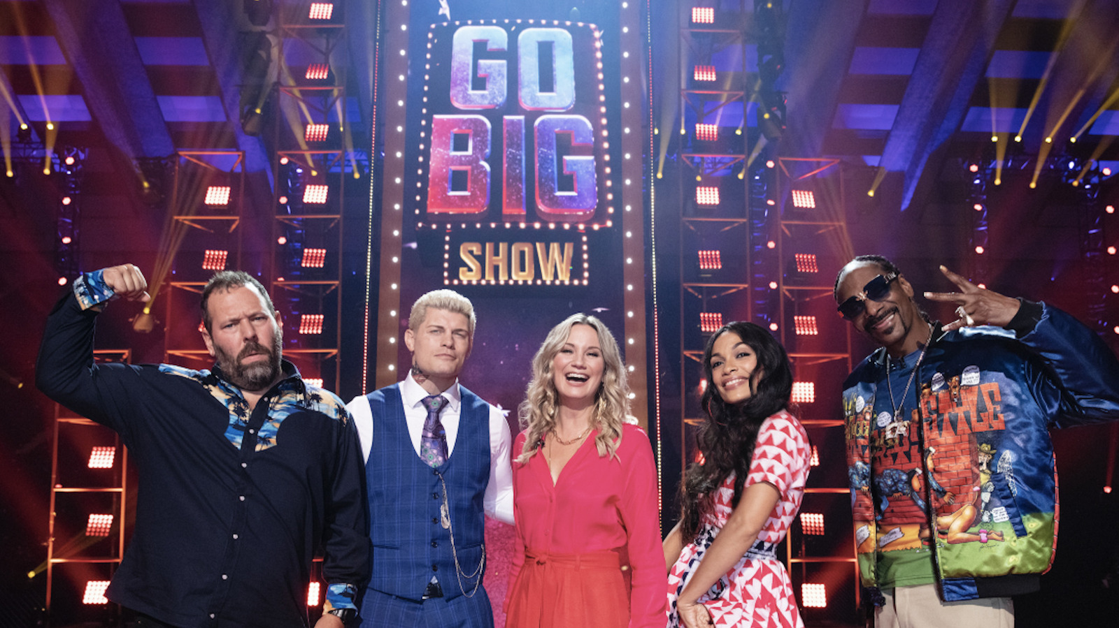 Go-Big Show - Season 2