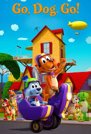 Go, Dog. Go! - Season 1