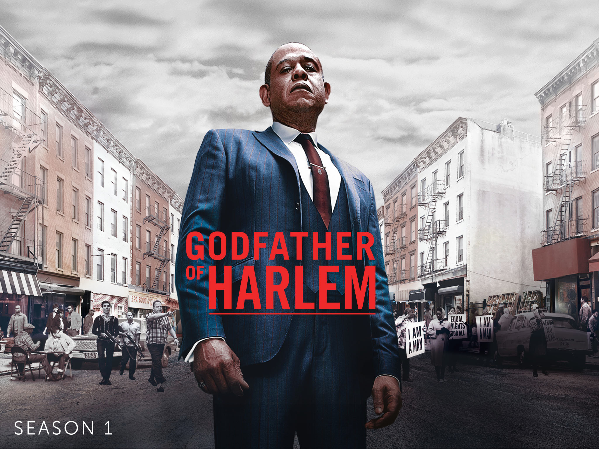 Godfather of Harlem - Season 3