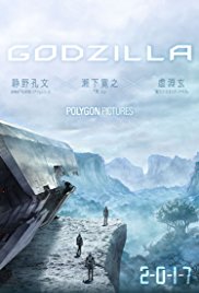 Godzilla: Monster Planet Part 1