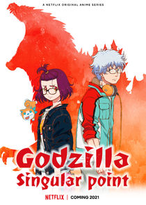 Godzilla Singular Point - Season 1