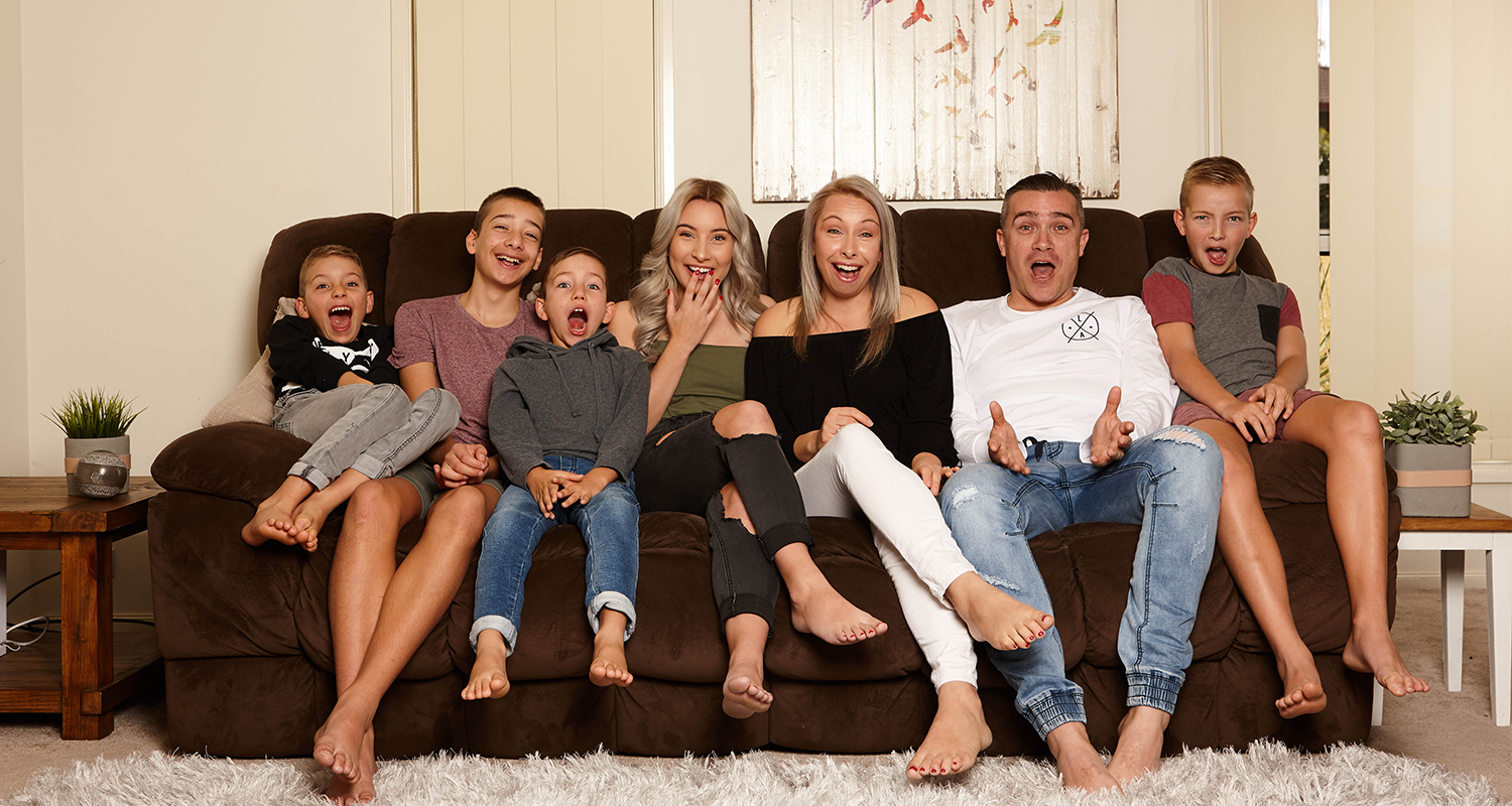 Gogglebox Australia - Season 1