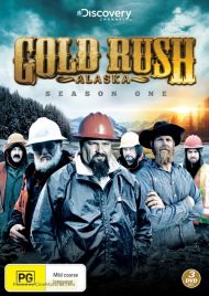 Gold Rush: Alaska - Season 4
