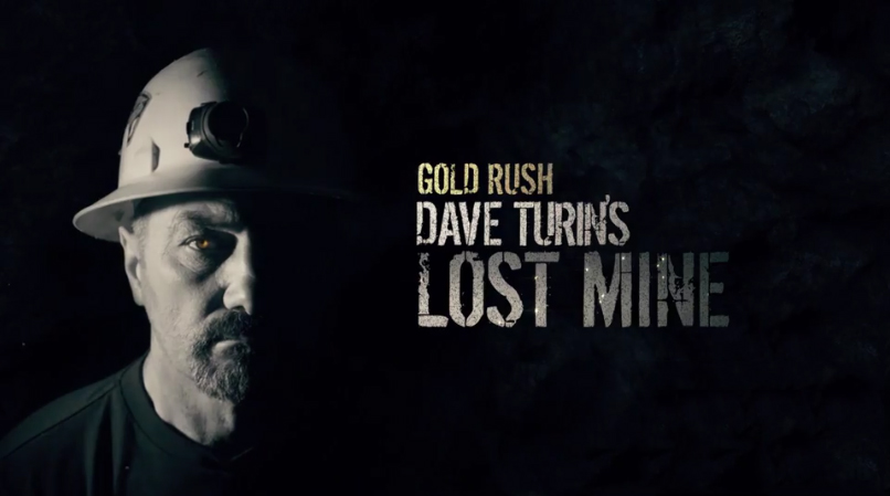 Gold Rush: Dave Turin's Lost Mine - Season 1