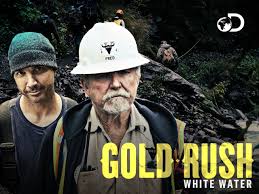 Gold Rush: White Water - Season 1