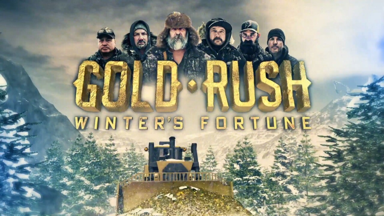 Gold Rush: Winter's Fortune - Season 1