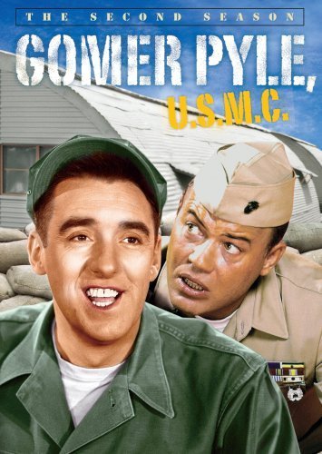 Gomer Pyle: USMC - Season 3