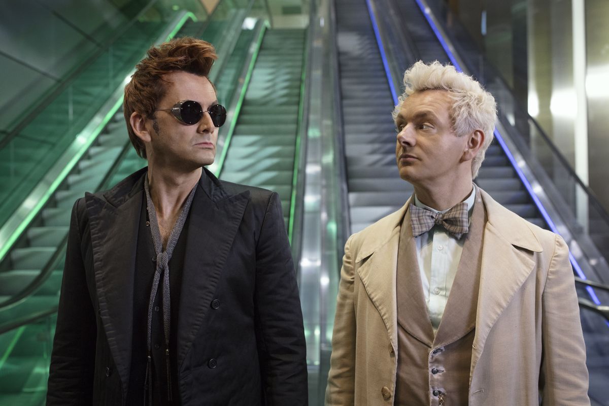 Good Omens - Season 1