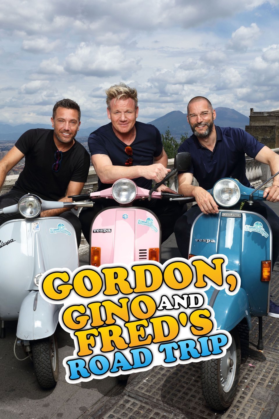 Gordon Ramsay’s American Road Trip