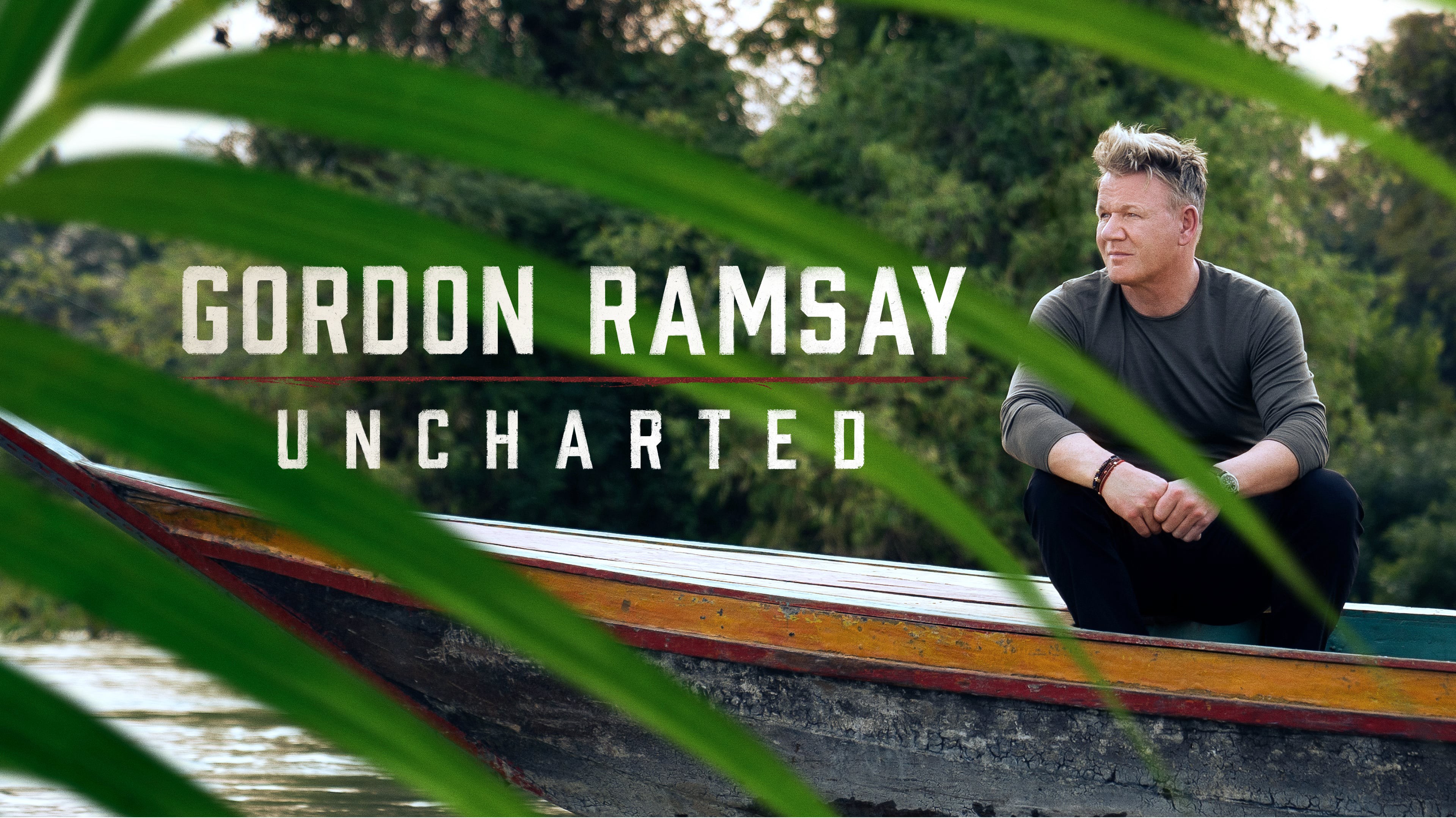 Gordon Ramsay: Uncharted - Season 2