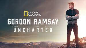 Gordon Ramsay: Uncharted - Season 3