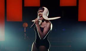 Grace Jones: Bloodlight and Bami