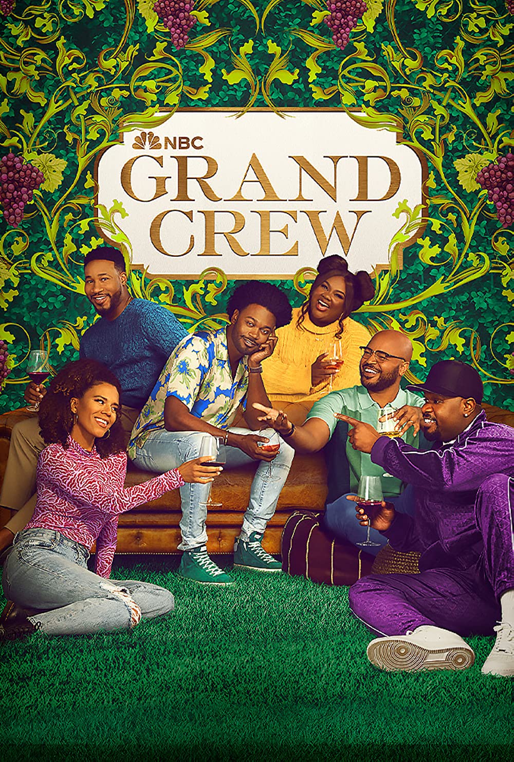 Grand Crew - Season 2