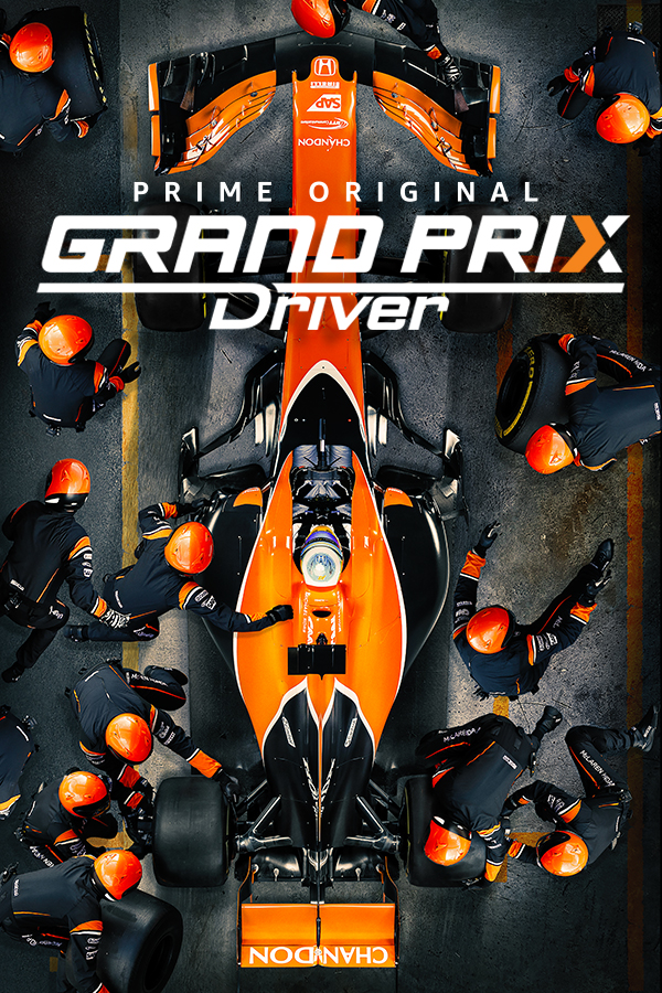 Grand Prix Driver - Season 1