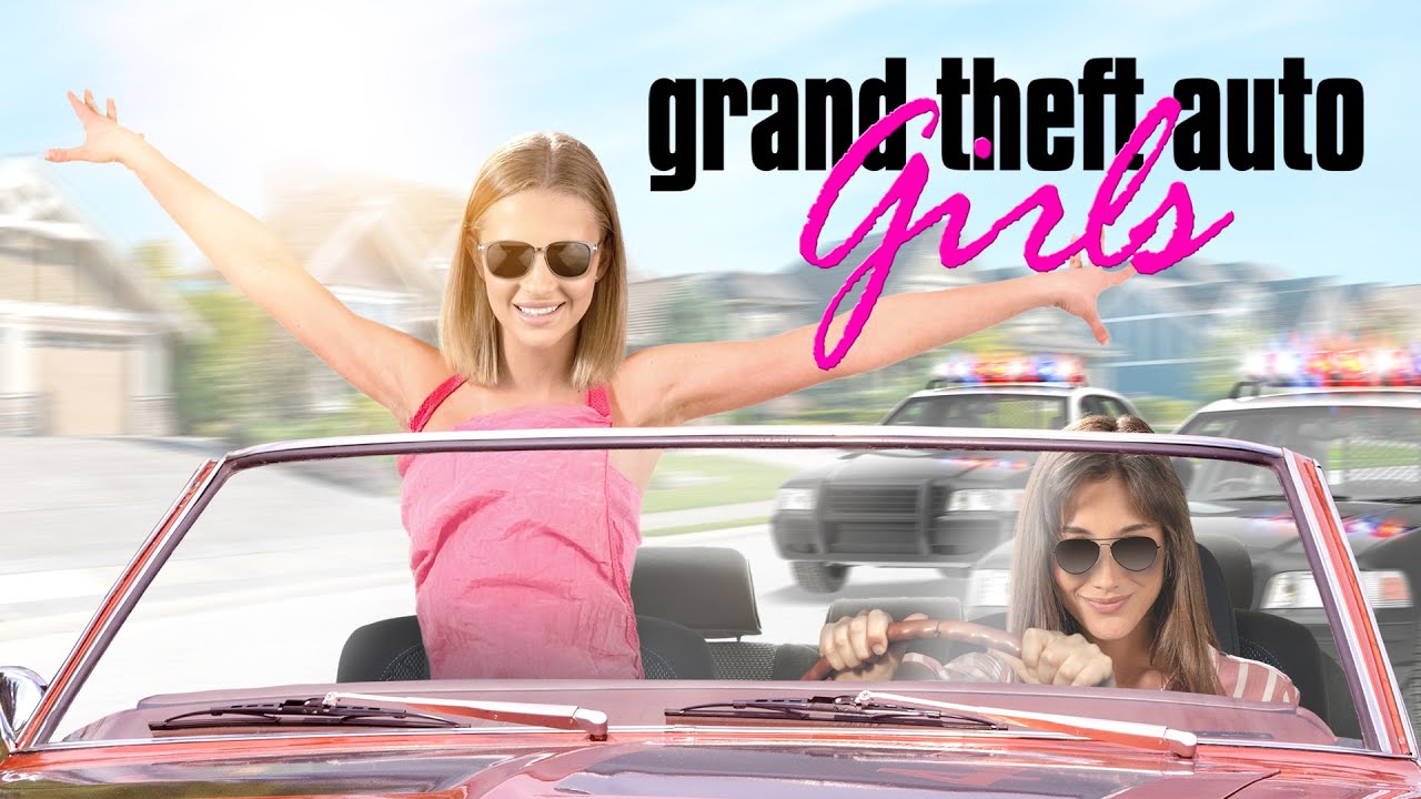 Grand Theft Auto Girls