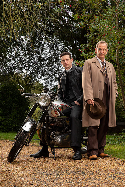 Grantchester - Season 6