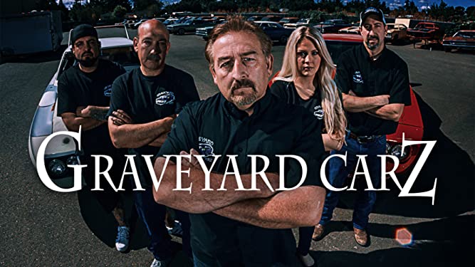 Graveyard Carz - Season 11