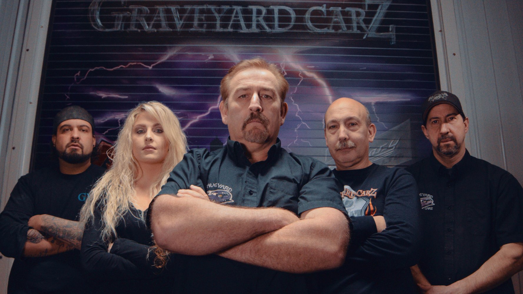 Graveyard Carz - Season 6