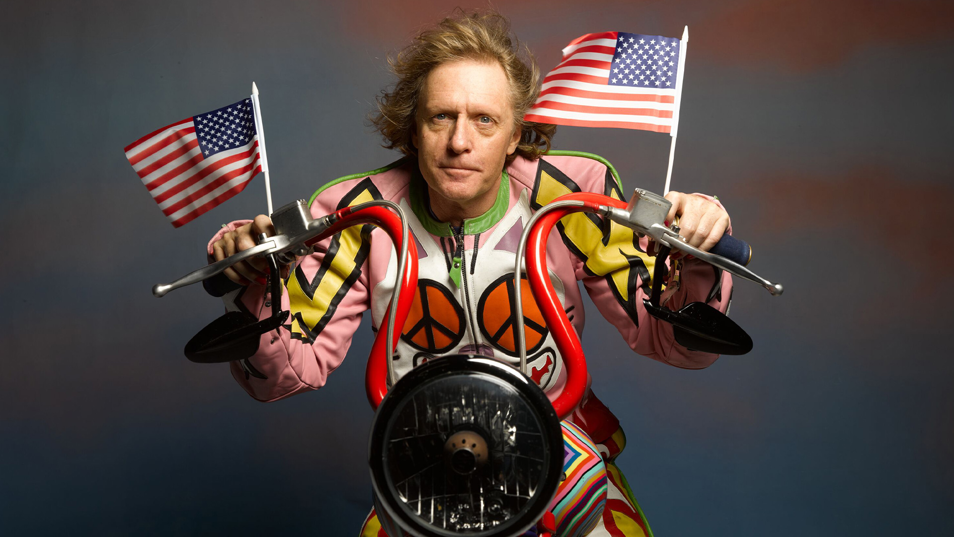 Grayson Perry’s Big American Road Trip - Season 1