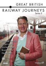 Great British Railway Journeys - Season 6