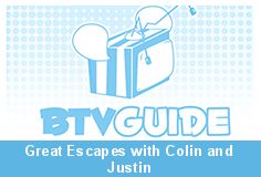 Great Escapes with Colin and Justin - Season 1