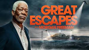 Great Escapes with Morgan Freeman - Season 1