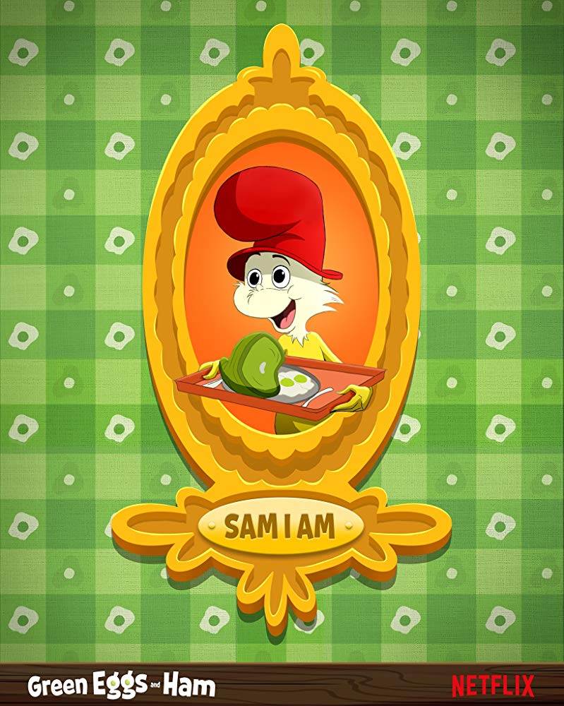 Green Eggs and Ham - Season 1