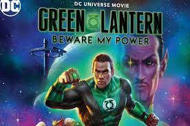 Green Lantern: Beware My Power