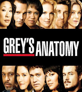Grey's Anatomy - Season 1